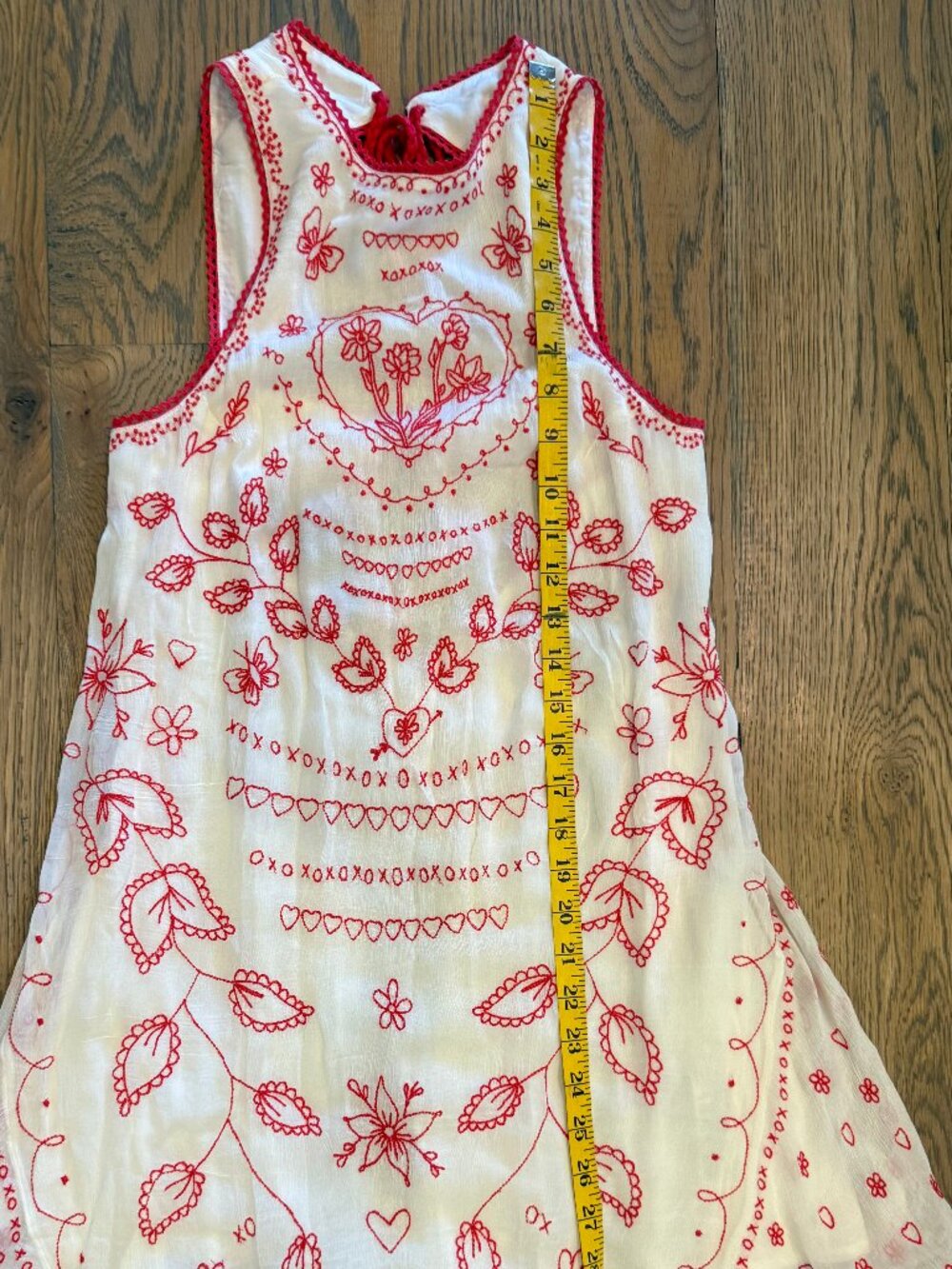 Love Letters Mini Dress by Free People XS - Picture 8 of 11